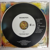 ซีดี Okamoto's CD VG+