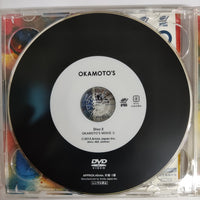 ซีดี Okamoto's CD VG+