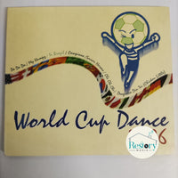 ซีดี Various - World Cup Dance 2006