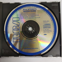 ซีดี Los Indios Tabajaras - Jeux Interdits Marria Elena CD VG+