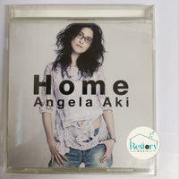 ซีดี Angela Aki - Home CD VG