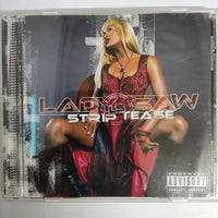 ซีดี Lady Saw – Strip Tease CD VG+