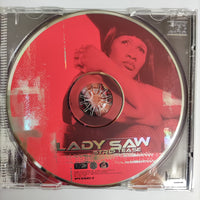 ซีดี Lady Saw – Strip Tease CD VG+