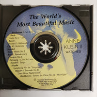 ซีดี ANNE KLEIN - The World's Most Beautiful Music II CD VG+