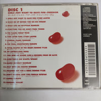 ซีดี Various - Top 10 Hits 1980-1989 CD VG