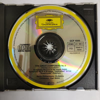 ซีดี Various - The Great Composers 6 CD VG+