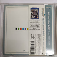 ซีดี IDOLiSH7 - Welcome Future World CD VG+