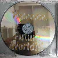 ซีดี IDOLiSH7 - Welcome Future World CD VG+