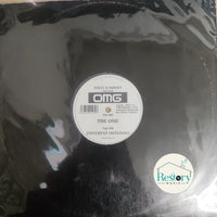 แผ่นเสียง Hixxy & Sunset - Present OMG – The One Different Outlooks Vinyl VG+