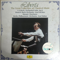 แผ่นเสียง Various - The Great Collection Of Classical Music - Orchestral Suite No.2 Vinyl VG+