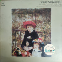 แผ่นเสียง Various - Zigeunerweisen - The World's Favorite Violin Pieces Vinyl VG+
