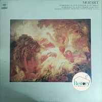 แผ่นเสียง Various - Mozart Symphony No.35 In D Major K.385 No.36 K.425 Vinyl VG+