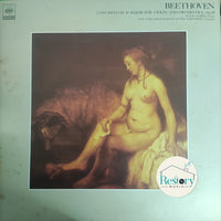 แผ่นเสียง Various - Beethoven - Concerto In D Major For Violin And Orchestra Op.61 Vinyl VG+