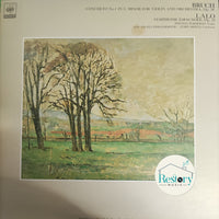 แผ่นเสียง Various - Concerto No.1 In G Minor For Violin And Orchestra Op.26,Op.21 Vinyl VG+