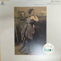 แผ่นเสียง Various - Franck Symphony in D Minor Vinyl VG+