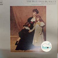 แผ่นเสียง Johann Strauss - The Blue Danube Waltz Vinyl VG+