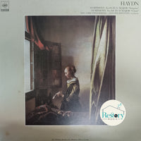 แผ่นเสียง Various - Haydn Symphony No.94 In G Major ''Surprise'' No.94 , No.101 Vinyl VG+