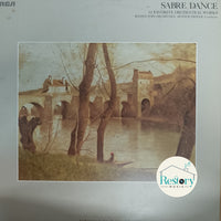 แผ่นเสียง Various - Sabre Dance 12 Favorite Orchesral Works Vinyl VG+