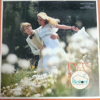 แผ่นเสียง Various - Lovers In The World Vinyl VG+ 10LPs