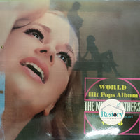 แผ่นเสียง Various - The Mills Brothers - World Hit Pops Album Vol.16 Vinyl VG+