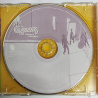ซีดี The Crusaders - Groove Crusade CD VG