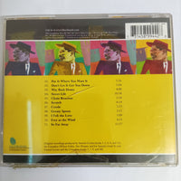 ซีดี The Crusaders - Groove Crusade CD VG