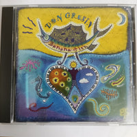 ซีดี Don Grusin - Banana Fish CD NM or M-
