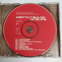 ซีดี Martin Taylor - Nitelife CD NM or M-