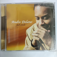 ซีดี Andre Delano - Full Circle CD NM or M-