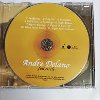 ซีดี Andre Delano - Full Circle CD NM or M-