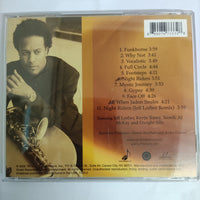 ซีดี Andre Delano - Full Circle CD NM or M-