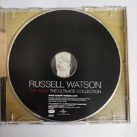 ซีดี Russell Watson - The Voice The Ultimate Collection CD VG+
