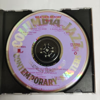 ซีดี Weather Report - 8:30 CD VG+