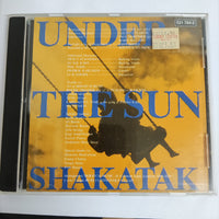 ซีดี Shakatak - Under The Sun CD VG+