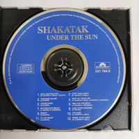 ซีดี Shakatak - Under The Sun CD VG+
