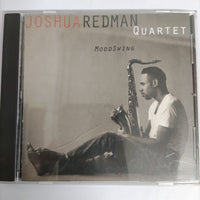 ซีดี Joshua Redman Quartet - MoodSwing CD VG+