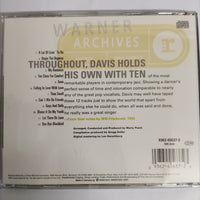 ซีดี Sammy Davis Jr. - The Wham Of Sam CD NM or M-