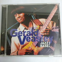 ซีดี Gerald Veasley - At The Jazz Base! CD VG+