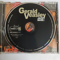 ซีดี Gerald Veasley - At The Jazz Base! CD VG+
