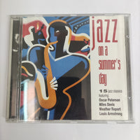 ซีดี Various - Jazz On A Summer's Day CD VG