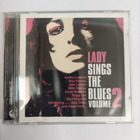 ซีดี Various - Lady Sings The Blues Volume 2 CD VG+ 2CDs
