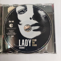 ซีดี Various - Lady Sings The Blues Volume 2 CD VG+ 2CDs