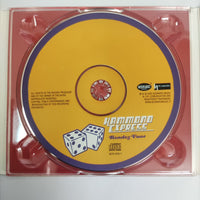 ซีดี Hammond Express - Rendez-Vous CD VG+