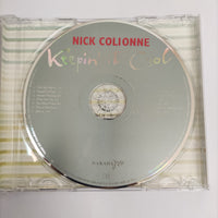 ซีดี Nick Colionne - Keepin' It Cool CD NM or M-