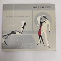 ซีดี De-Phazz - Death By Chocolate CD NM or M-