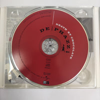 ซีดี De-Phazz - Death By Chocolate CD NM or M-