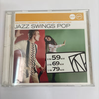 ซีดี Various - Jazz Swings Pop CD VG+