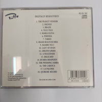 ซีดี Edmundo Ros & His Orchestra - That Latin Sound CD VG+