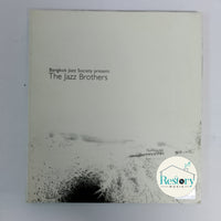 ซีดี Various - Bangkok Jazz Society Present The Jazz Brothers CD VG+