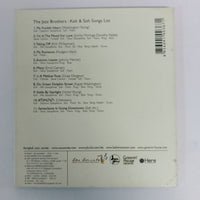 ซีดี Various - Bangkok Jazz Society Present The Jazz Brothers CD VG+